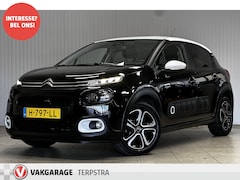 Citroën C3 - 1.2 PureTech S&S Feel Edition/ Two-Tone/ Grootlicht Assist./ Apple + Android/ Navi/ Lane-A