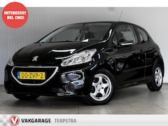 Peugeot 208 - 1.2 VTi Access/ DEALER ONDERHOUDEN/ Trekhaak/ 15'' LMV/ Airco/ Cruise/ Elek. Ramen/ C.V. A