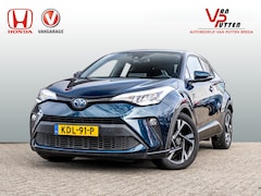 Toyota C-HR - 1.8 Hybrid Advance Automaat | Carplay/ Android Auto | Adaptieve cruisecontrol | Dodehoek d