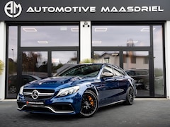 Mercedes-Benz C-klasse - AMG 63 Edition 1|KERAMISCH|KUIPSTOELEN|CAMERA