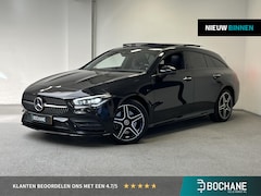Mercedes-Benz CLA-klasse Shooting Brake - 250 e AMG Limited | PANO | BURMESTER | MULTIBEAM | 97% SOH |