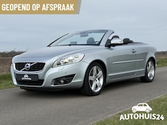 Volvo C70 Convertible - 2.4i 170pk Intro Edition NAVI TREKHAAK BLISS XENON