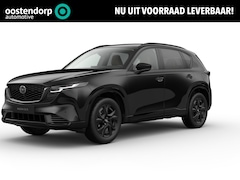 Mazda CX-5 - 2.5 E-SKYACTIV G 141 M HYBRID Homura | Voorraad auto leverbaar maart 2026 | Panorama dak |