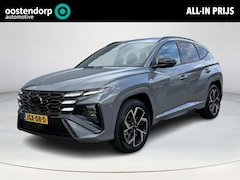 Hyundai Tucson - 1.6 T-GDI PHEV N Line Business | Trekhaak afneembaar| All Season banden | Climate Control