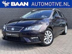 SEAT Leon ST - 1.0 EcoTSI Style Business Intense | Leder | Apple Carplay | Stoelverwarming | Cruise |
