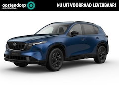 Mazda CX-5 - 2.5 E-SKYACTIV G 141 M HYBRID Homura | Voorraad auto leverbaar mei 2026 | Panorama dak | T
