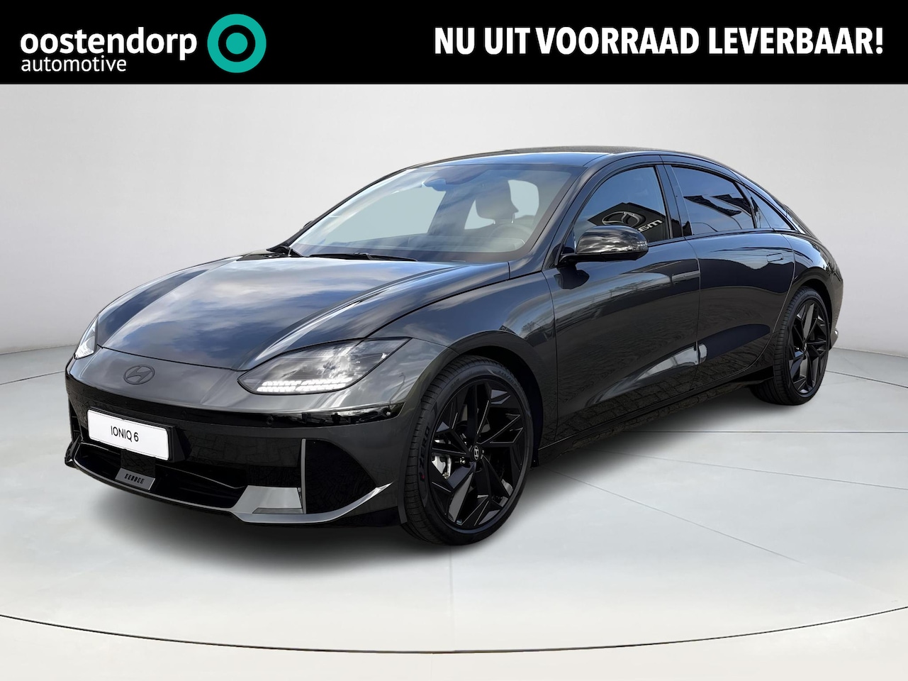 Hyundai IONIQ 6 - Business 77.4 kWh Apple Carplay / Android Auto | Stoel & Stuur Verwarming | Camera | LED-V - AutoWereld.nl