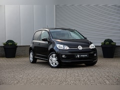Volkswagen Up! - 1.0 75PK High Up Automaat 5drs Pano|Stoelvw|Clima