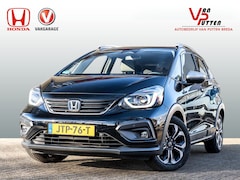 Honda Jazz - 1.5 Full Hybrid Crosstar Automaat | Dealeronderhouden | Navigatie | PDC voor en achter | C