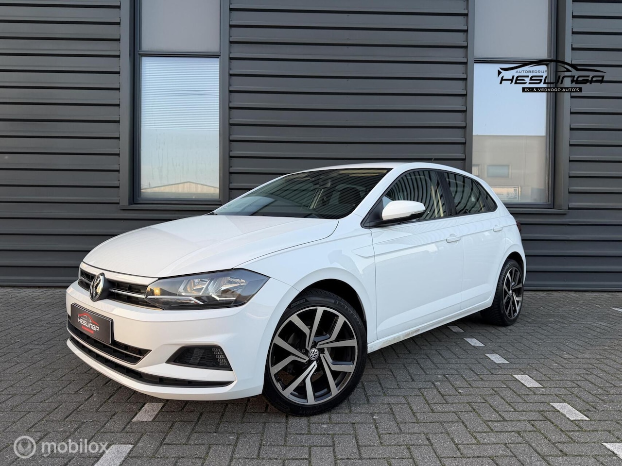 Volkswagen Polo - 1.0 TSI Beats | Apple carplay - AutoWereld.nl