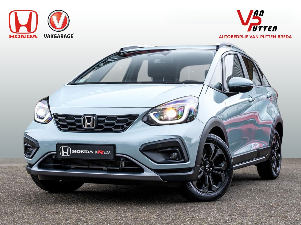 Honda Jazz - 1.5 Full Hybrid Automaat Advance Crosstar | 8 jaar garantie | Nieuwe auto | NL auto | Adap - AutoWereld.nl