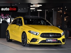 Mercedes-Benz A-klasse - AMG 35 4MATIC Edition 1 Aero. Schaal, Pano, Perf stuur, Keyless, Camera, Dodeh, CarPlay, S