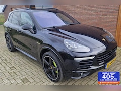 Porsche Cayenne - 3.0 S E-Hybrid Bose Pano Softclose Chrono
