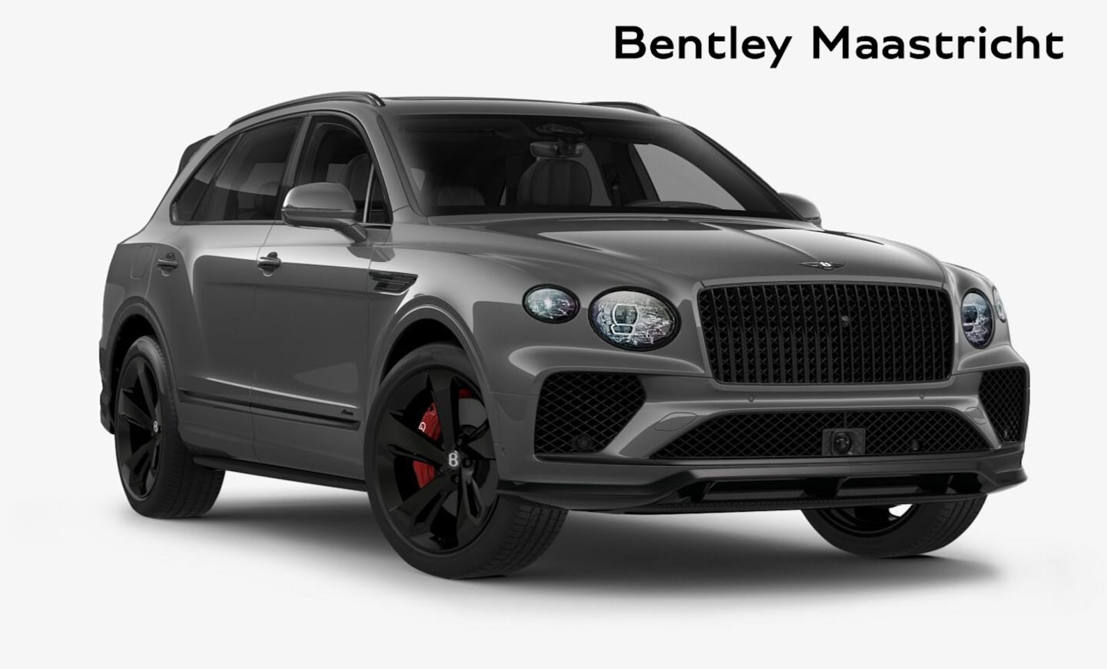 Bentley Bentayga - 3.0 V6 Hybrid Azure 3.0 V6 Hybrid Azure - AutoWereld.nl