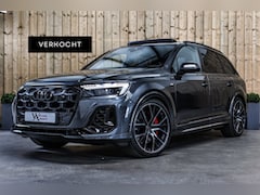Audi Q7 - 60 TFSI e Quattro Competition *Pano*RS-Stoelen*4-Wiel besturing*B&O