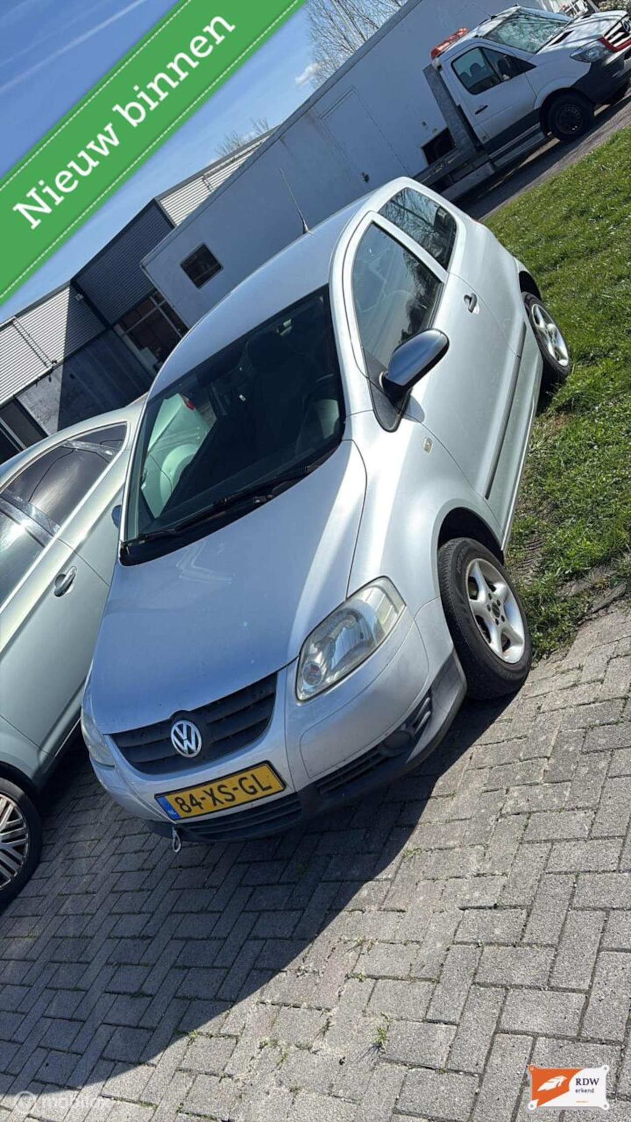 Volkswagen Fox - 1.4 Trendline LEZEN AUB - AutoWereld.nl