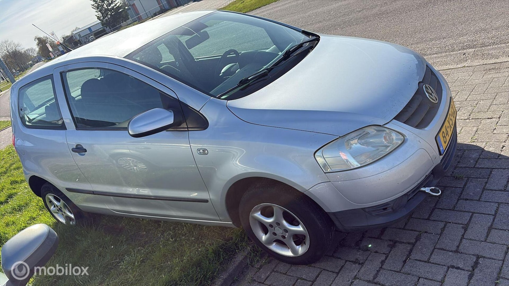 Volkswagen Fox - 1.4 Trendline LEZEN AUB - AutoWereld.nl