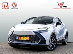 Toyota C-HR - 1.8 Full Hybrid First Edition | Bi-Tone | Apple carplay | Stoel en Stuurverwarming | PDC |
