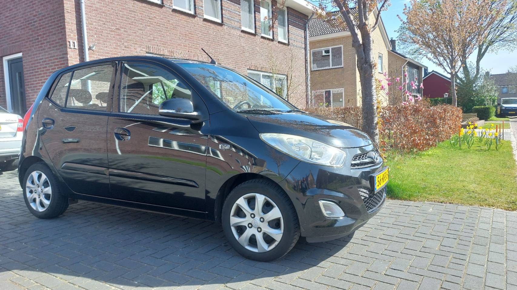 Hyundai i10 - 1.2 i-Motion Cool Goed onderhouden Hyundai i10 - AutoWereld.nl