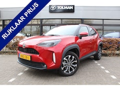 Toyota Yaris Cross - 1.5 Hybrid 115 First Edition Comfort Pack | Rijklaar | NL-auto | Blind Spot | Apple/Androi