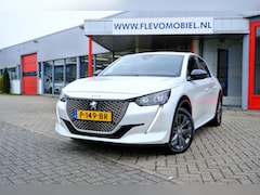 Peugeot e-208 - EV Allure Pack 50 kWh Aut. Clima|Cam|LMV|Virtual Displ