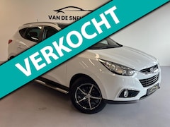 Hyundai ix35 - 2.0i i-Catcher AUTOMAAT/CAMERA/STOELVERWARMING