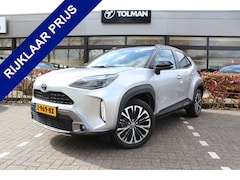 Toyota Yaris Cross - 1.5 Hybrid Adventure Bi-Tone | Rijklaar | Blind Spot | JBL | Head Up | Keyless | LED | PDC