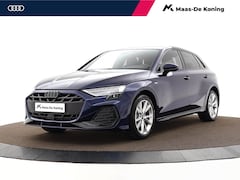 Audi A3 Sportback - 40 TFSIe 204pk S-tronic S edition · Camera · Apple/Android Car Play · Navigatie · P-Sensor