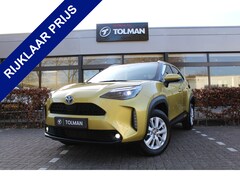 Toyota Yaris Cross - 1.5 Hybrid Dynamic Special 2e Paasdag open van 10:00 - 15:00 | Rijklaar | Head Up | Stoel