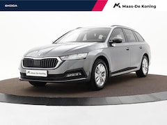 Skoda Octavia Combi - 1.0 e-TSI 110pk DSG Business Edition · Apple/Android Car Play · Navigatie · P-Sensoren · C
