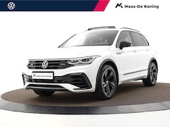 Volkswagen Tiguan - 1.4 TSI 245pk DSG eHybrid R-Line Business · SOH 92, 8% · Panoramadak · Leder · 360 Camera