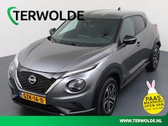 Nissan Juke - 1.6 Hybrid N-Connecta | Parkeercamera | Navigatie |