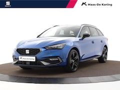 SEAT Leon Sportstourer - 1.5 TSI e-Hybrid 204pk DSG FR Business SOH 100% · Camera · Apple/Android Car Play · Side A