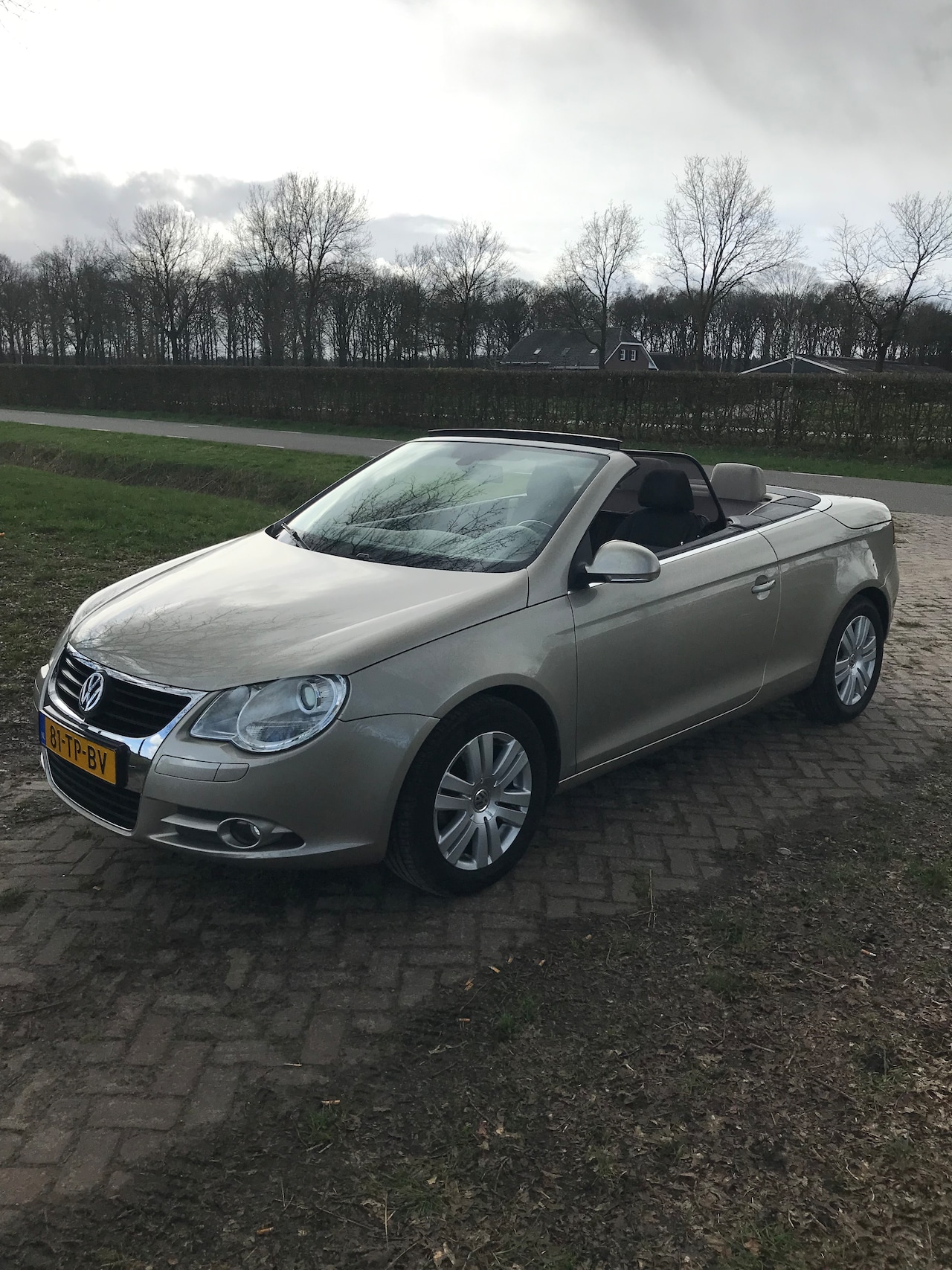 Volkswagen Eos - 2.0-16v FSI - AutoWereld.nl