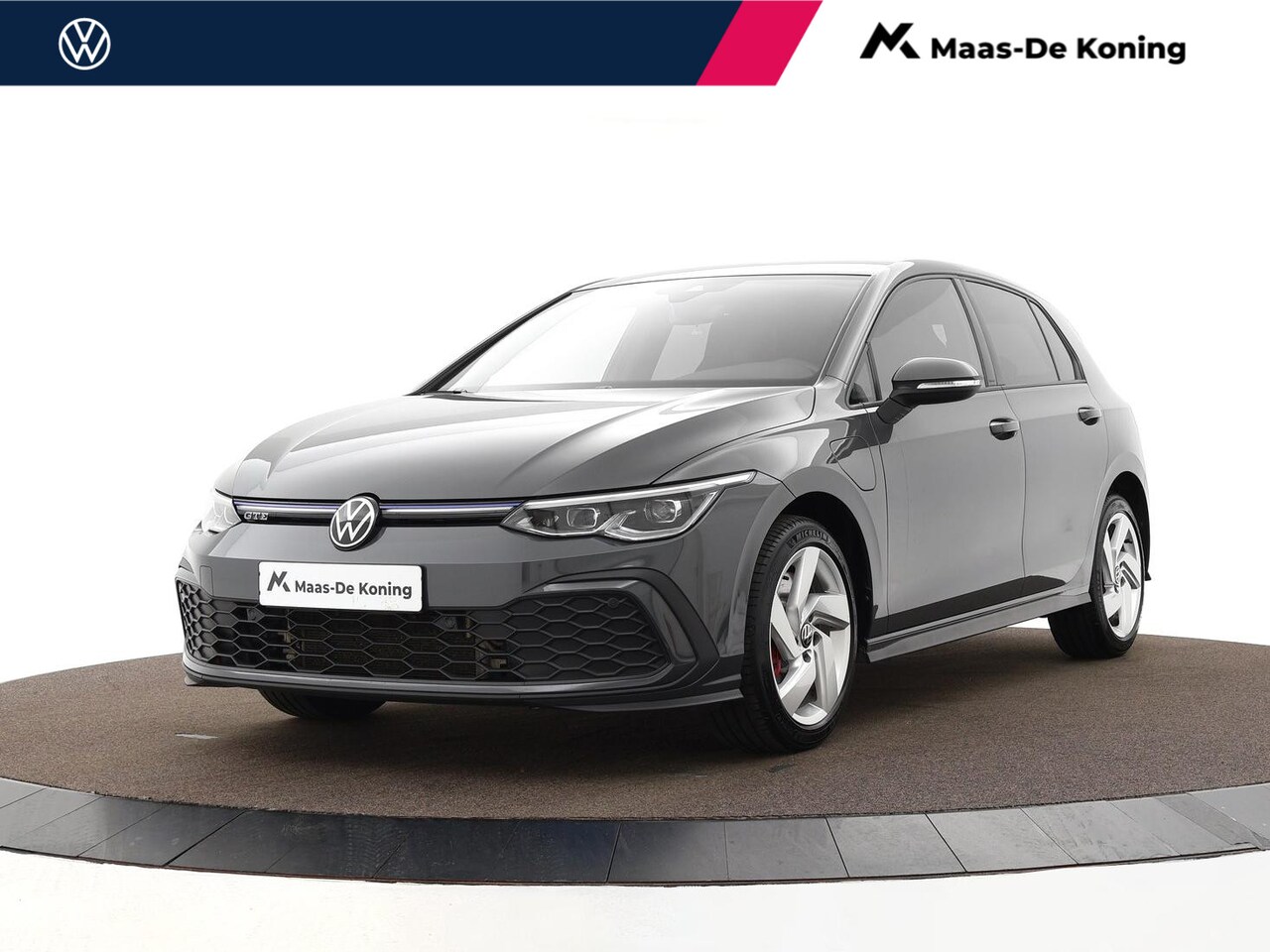 Volkswagen Golf - 1.4 245pk DSG eHybrid GTE · Camera · Apple/Android Car Play · Navigatie · Stoel-& Stuurver - AutoWereld.nl