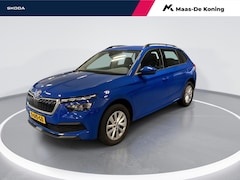 Skoda Kamiq - 1.0 TSI 110pk DSG Business Edition · Apple/Android Car Play · Stoelverwarming · Keyless ·