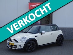 MINI One - 1.6 Kite White navi LM airco org NL