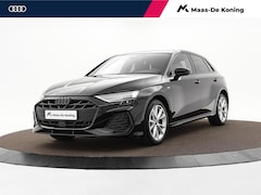 Audi A3 Sportback - 40 TFSIe 204pk S-Tronic S Edition · Camera · Apple/Android Car Play · Parkeerassistent · A