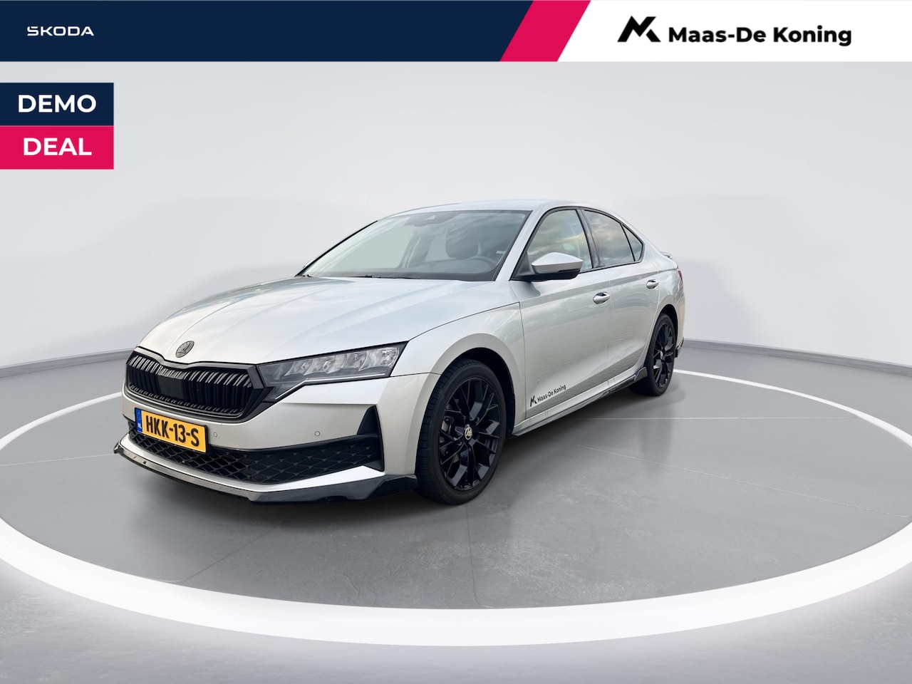 Skoda Octavia - 1.5 TSI MHEV DSG Business Edition | 18 Inch | Spoilerpakket | Herwaardering! - AutoWereld.nl