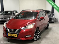 Nissan Micra - 0.9 IG-T Tekna | Dodehoek | Bose | Rijk uitgevo