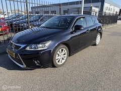 Lexus CT 200h - Business Line dealer onderhouden