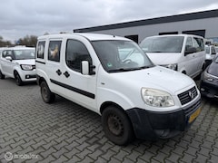 Fiat Doblò Cargo - 1.3 MultiJet 120 dzk airco nieuwe apk marge
