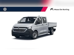 Volkswagen e-Transporter - Pick-Up DC 70kWh 218pk L2 733943