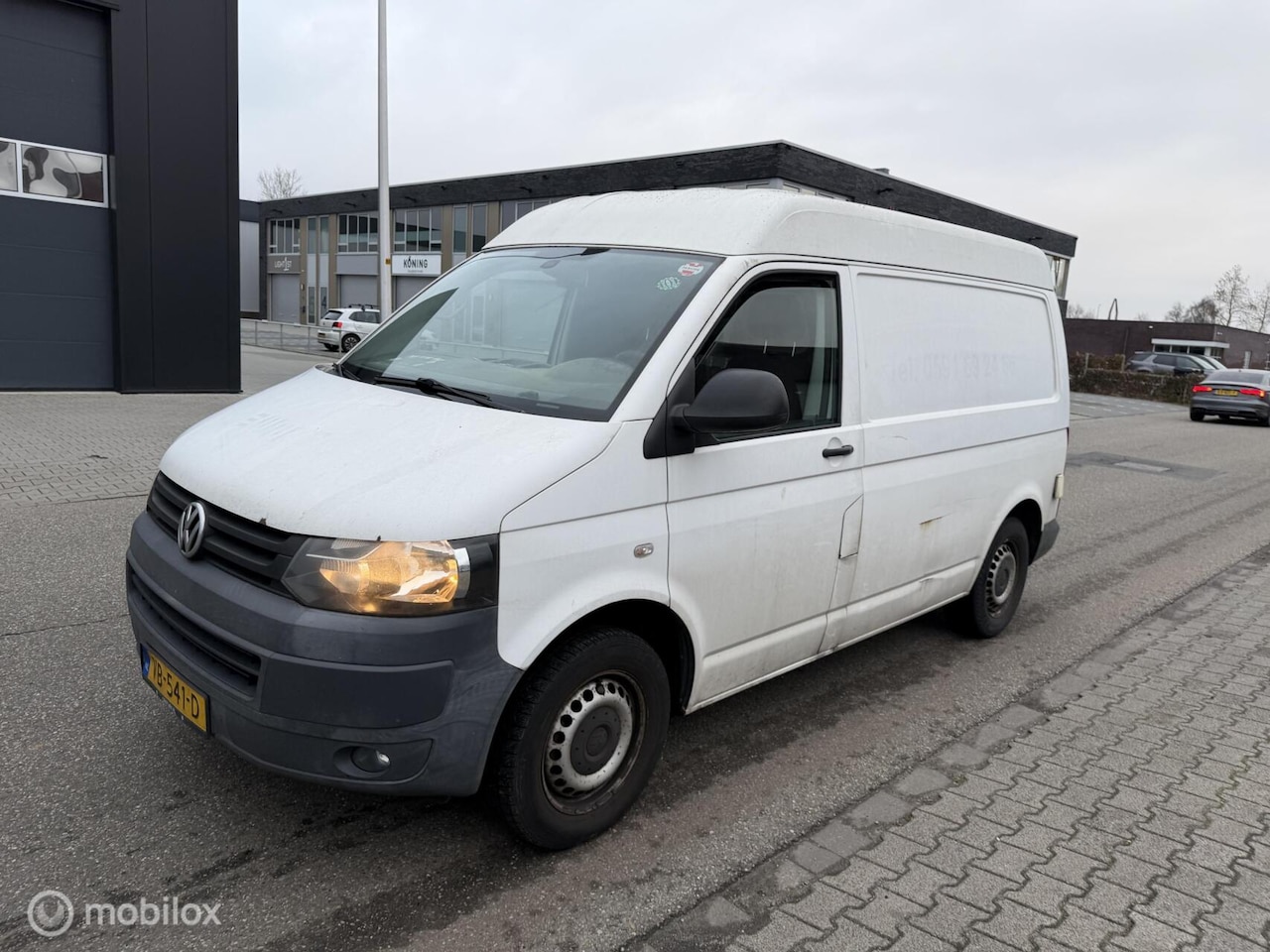 Volkswagen Transporter - 2.0 TDI L1H2 2.0 TDI L1H2 - AutoWereld.nl