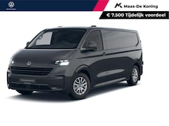 Volkswagen e-Transporter - Bedrijfswagens Bestelwagen Style 70kWh 218pk L2 735938