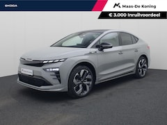 Skoda Enyaq Coupé iV - RS 340 PK 4x4 | RS Suite interieur design | Business Upgrade Plus pakket Maxx | Trekhaak