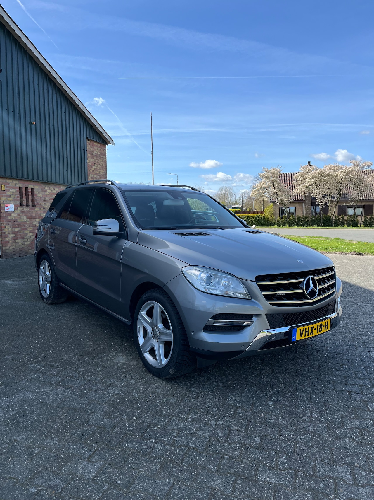 Mercedes-Benz M-klasse - ML 250 - AutoWereld.nl