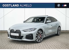 BMW 4-serie Gran Coupé - 430i High Executive M Sport Automaat / Achteruitrijcamera / Laserlight / Comfort Access /