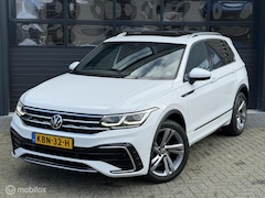 Volkswagen Tiguan - 1.5 TSI 3x R-Line Business+ | Pano | VOL