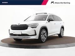 Skoda Kodiaq - 1.5 TSI 204pk DSG PHEV Sportline Business · Panoramadak · CANTON Audio · 360gr. camera · E